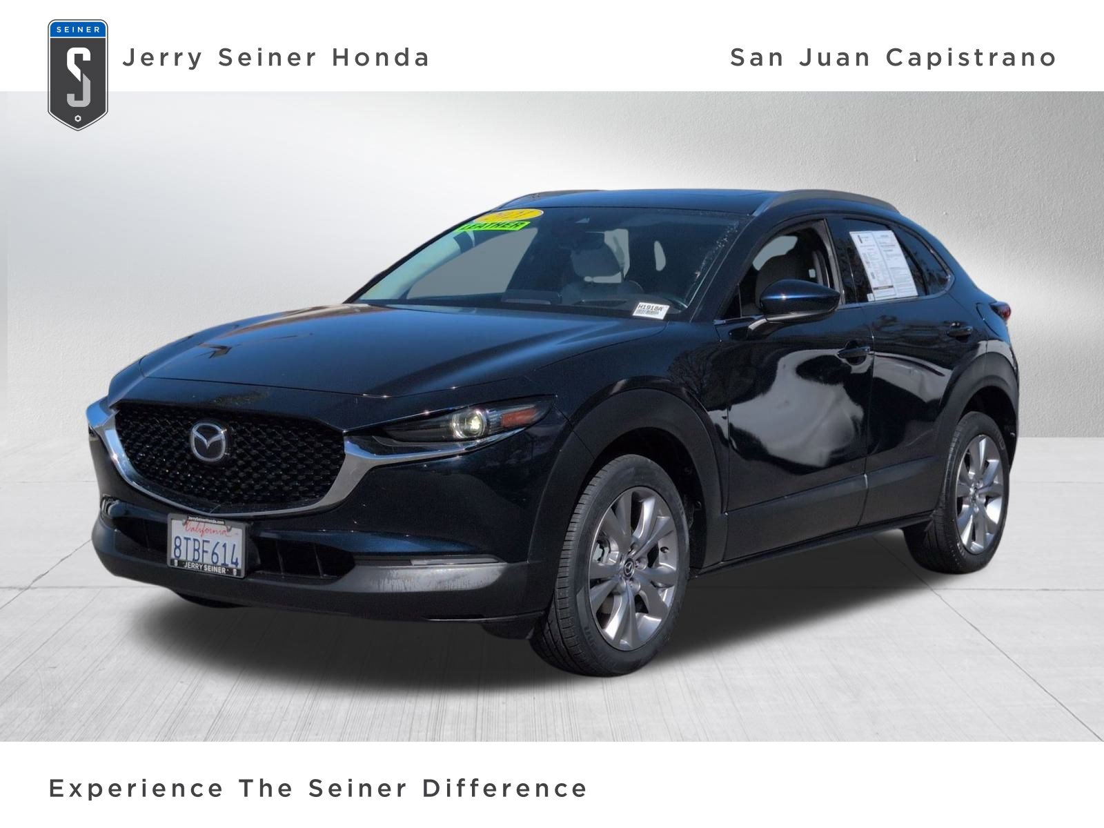 Used 2021 MAZDA CX-30 FWD 2.5 S w/ Premium Package image 1