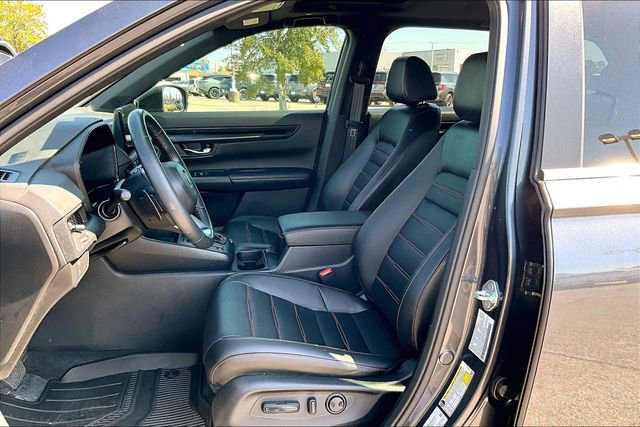 Certified 2025 Honda CR-V Sport-L image 18