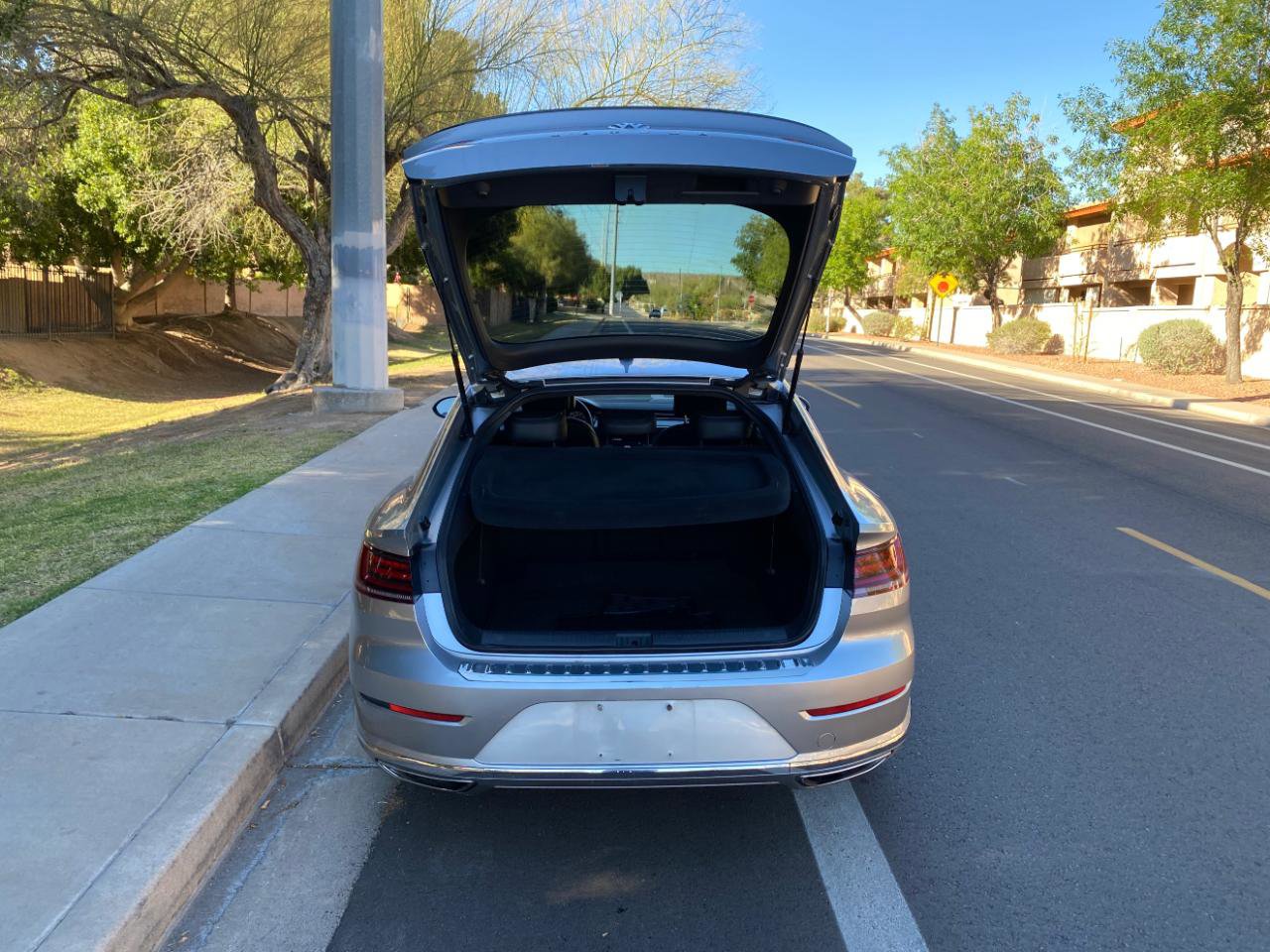 Used 2019 Volkswagen Arteon SEL image 4