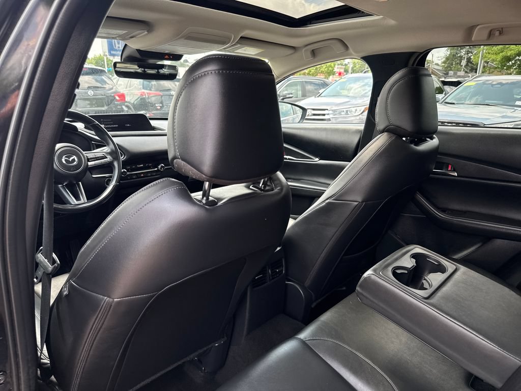 Used 2021 MAZDA CX-30 AWD 2.5 Turbo S image 37
