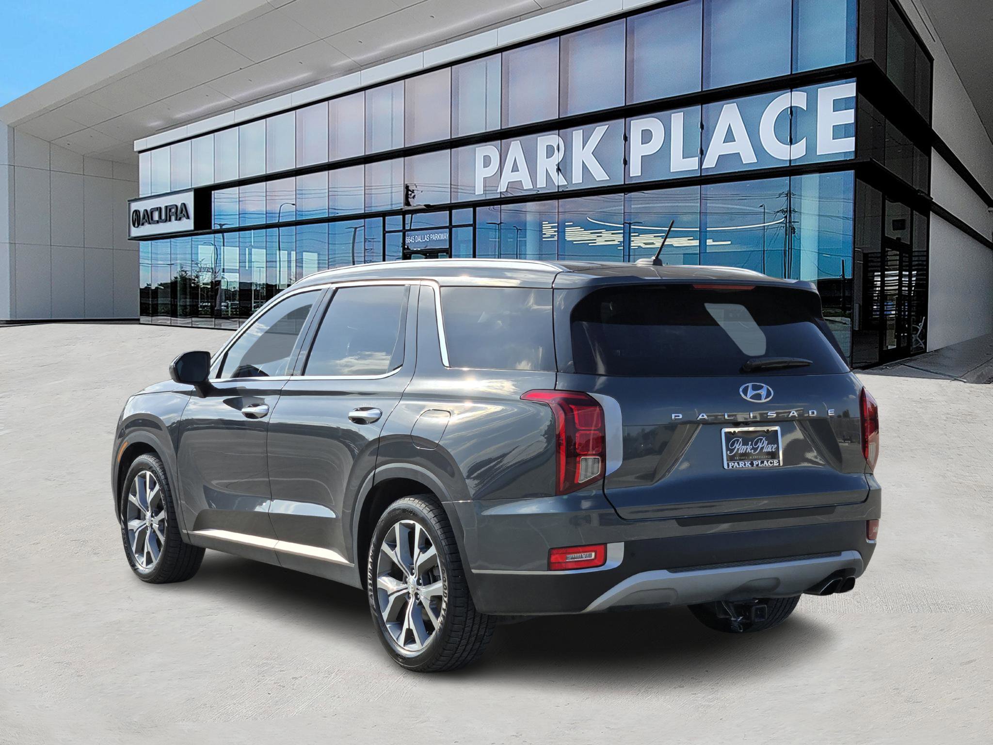 Used 2020 Hyundai Palisade SEL image 4