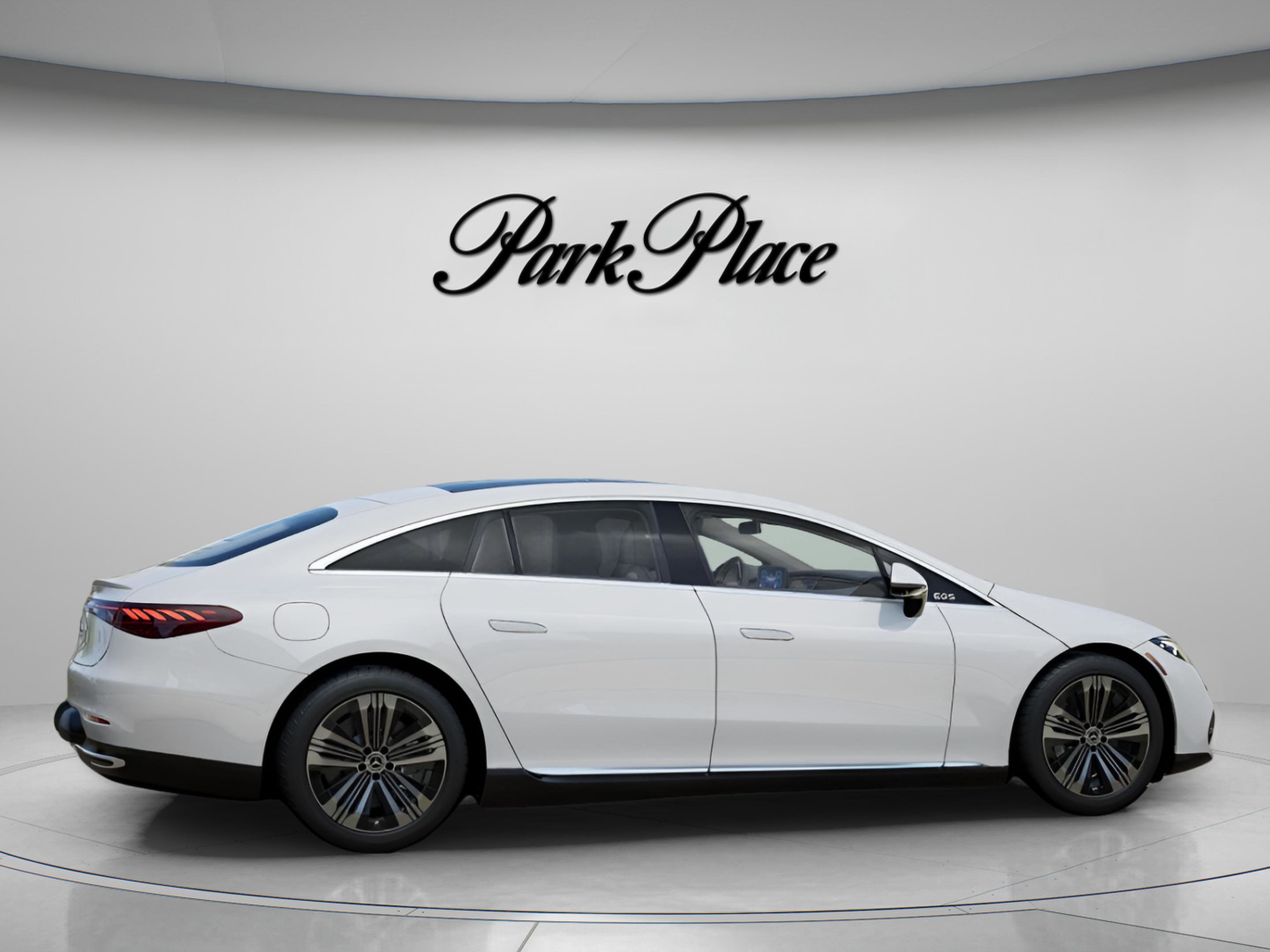 Certified 2023 Mercedes-Benz EQS 450+ Sedan image 15