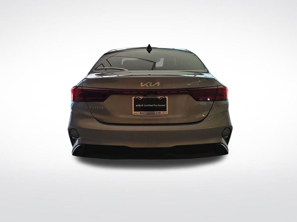 Used 2024 Kia Forte LXS w/ LXS Technology Package image 4