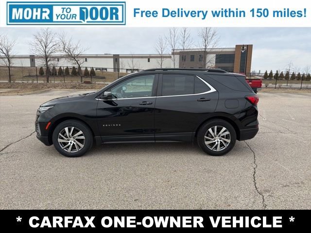 Used 2023 Chevrolet Equinox LT image 2