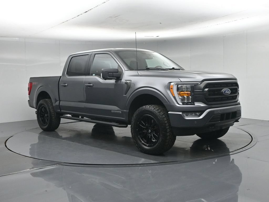 Used 2023 Ford F150 XLT w/ Equipment Group 302A High AWD/4WD image 60