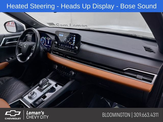 Used 2022 Mitsubishi Outlander SEL image 33