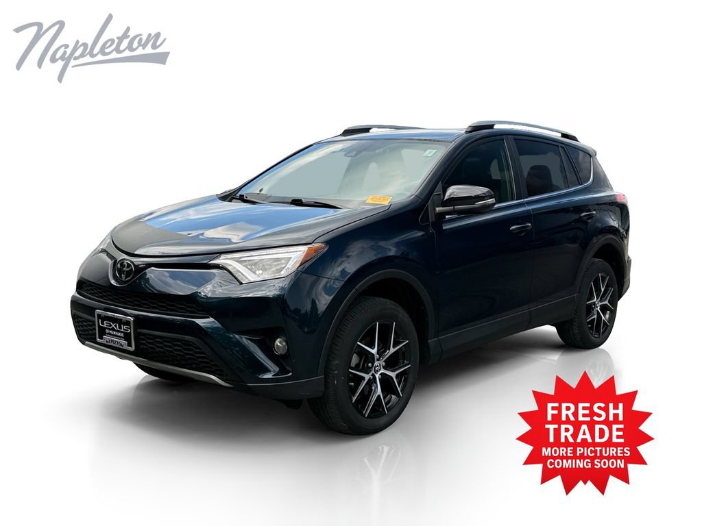 Used 2018 Toyota RAV4 SE w/ Power Extra Value Package