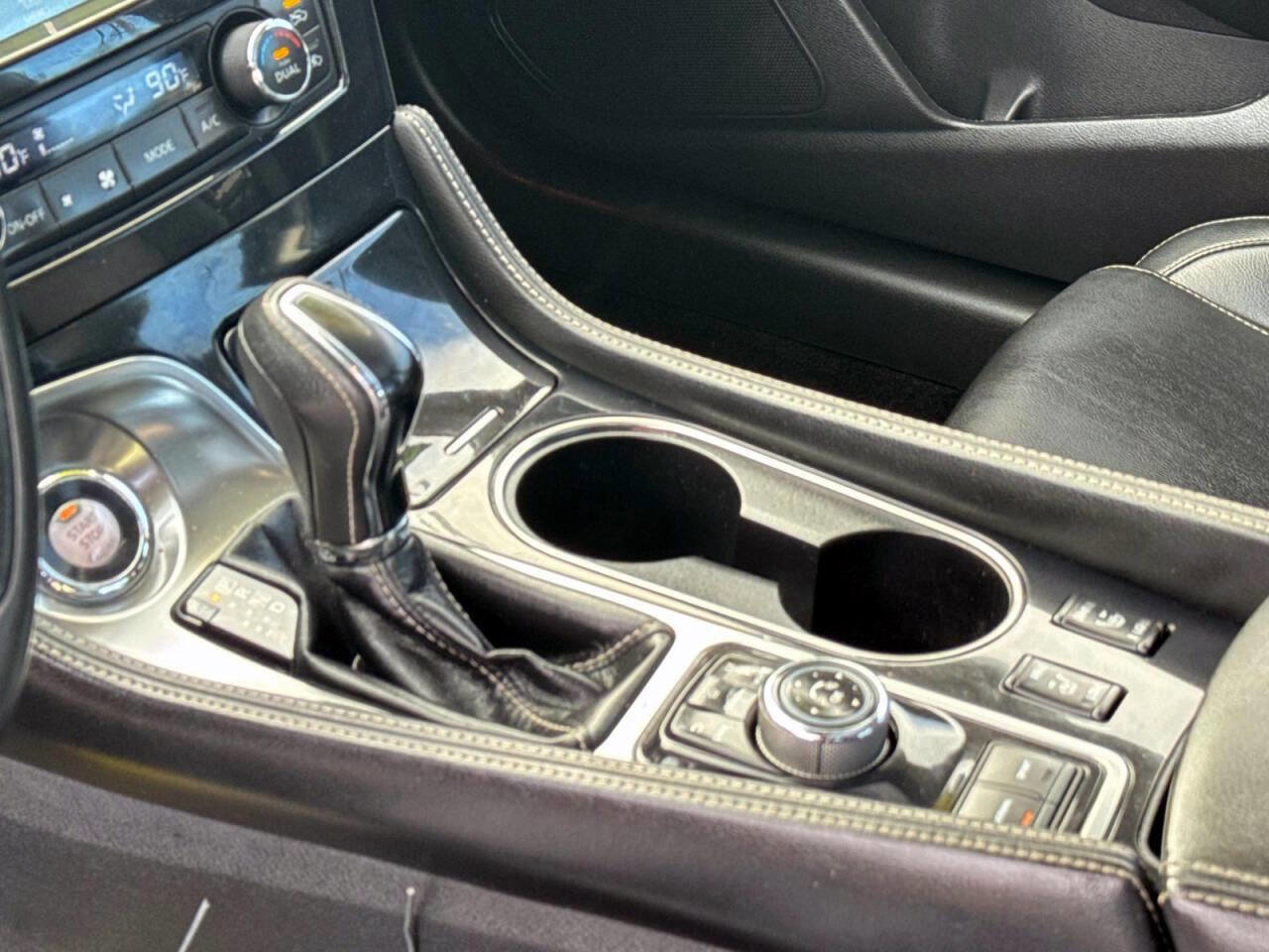 Used 2018 Nissan Maxima 3.5 SL image 16