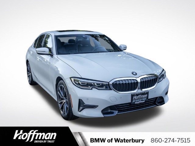 Used 2020 BMW 330i xDrive Sedan w/ Convenience Package AWD/4WD image 1