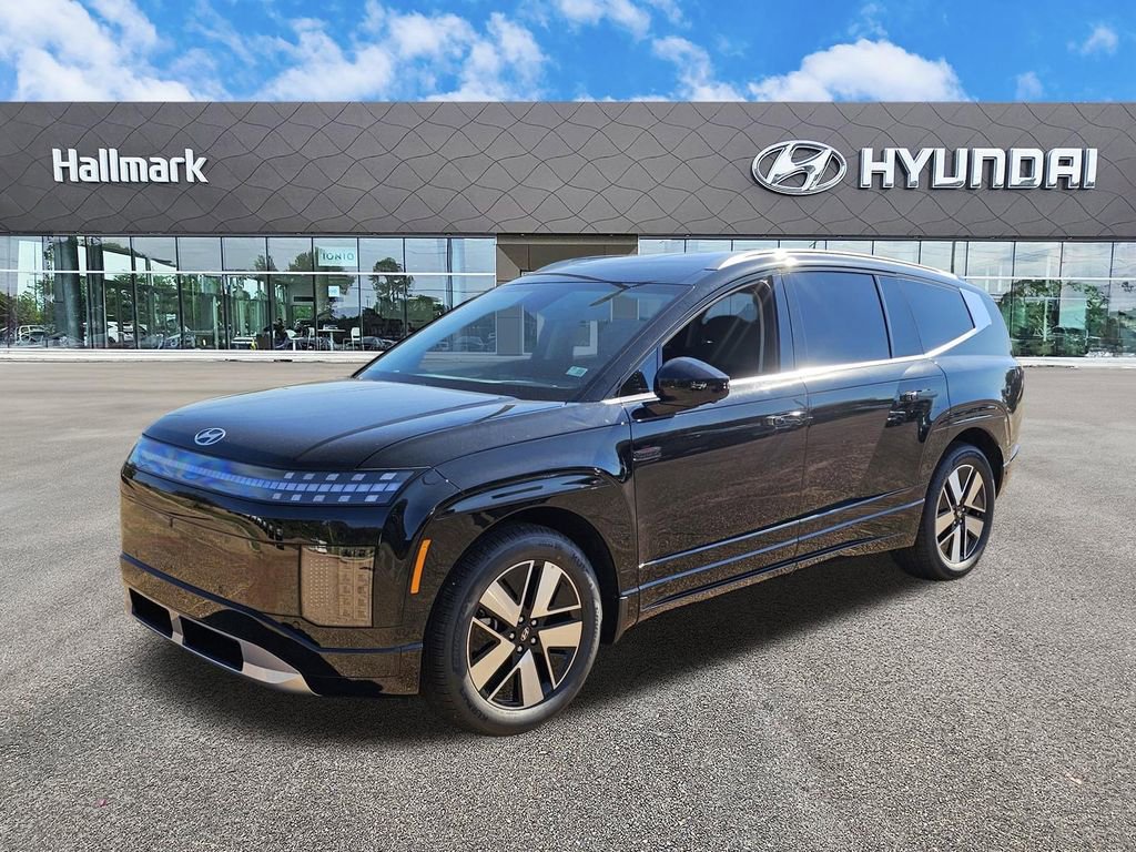 New 2026 Hyundai Ioniq 9 SEL image 4