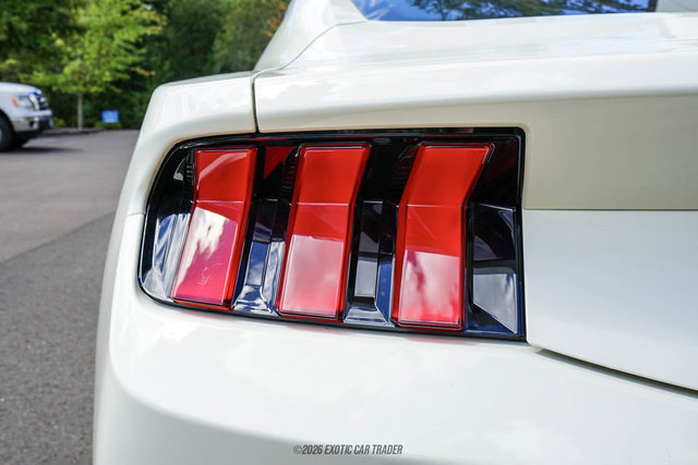 Used 2025 Ford Mustang GT Premium w/ 60th Anniversary Package RWD image 93