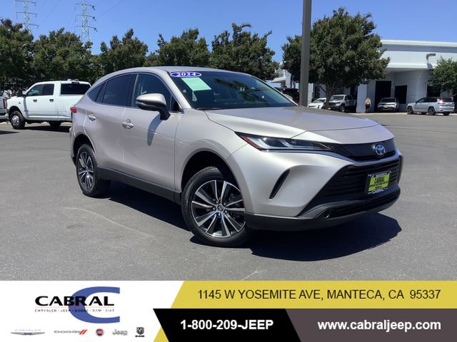 Used 2024 Toyota Venza LE