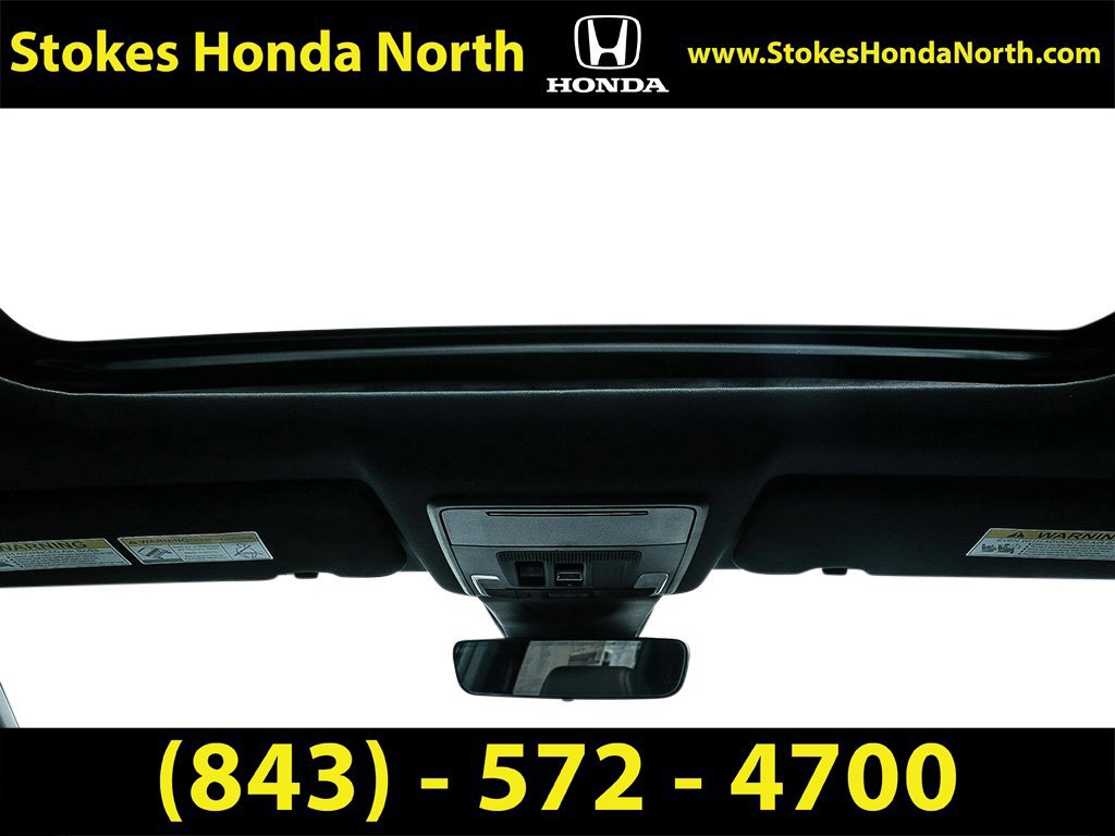 New 2027 Honda CR-V Sport-L image 16
