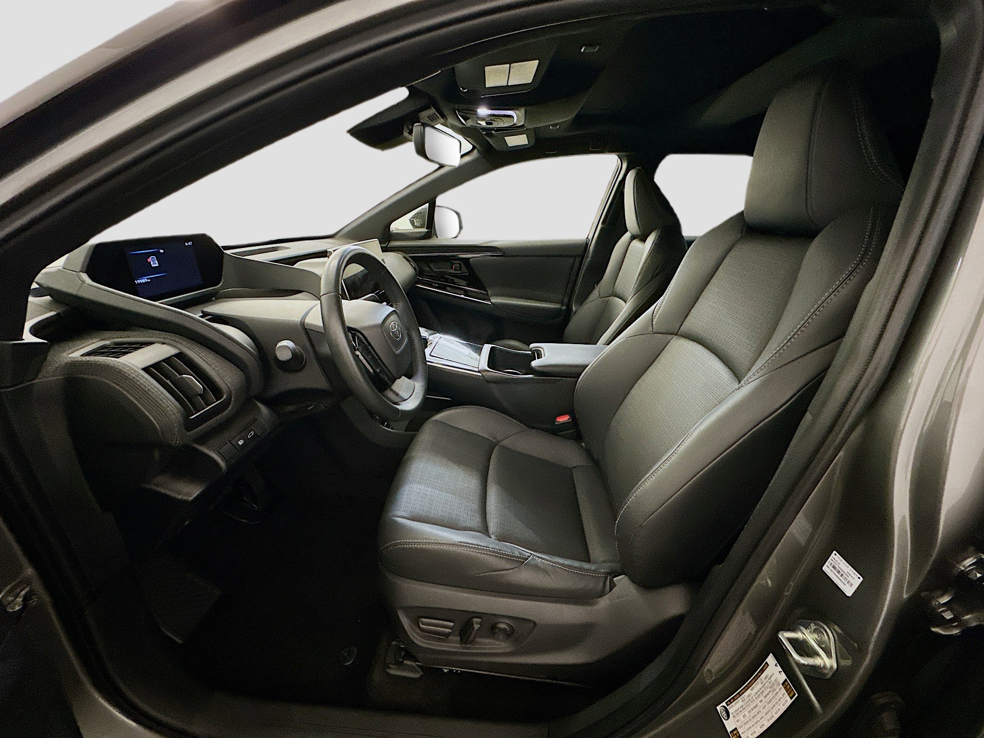 Used 2023 Toyota bZ4X Limited w/ Weather Package AWD/4WD image 13