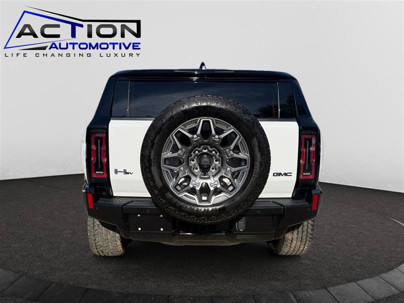 Used 2025 GMC Hummer EV 3X AWD/4WD image 7