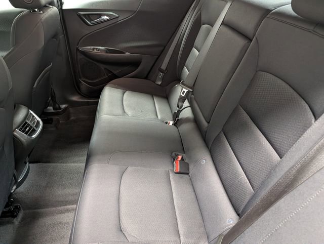 Used 2024 Chevrolet Malibu LT w/ Midnight Edition FWD image 11