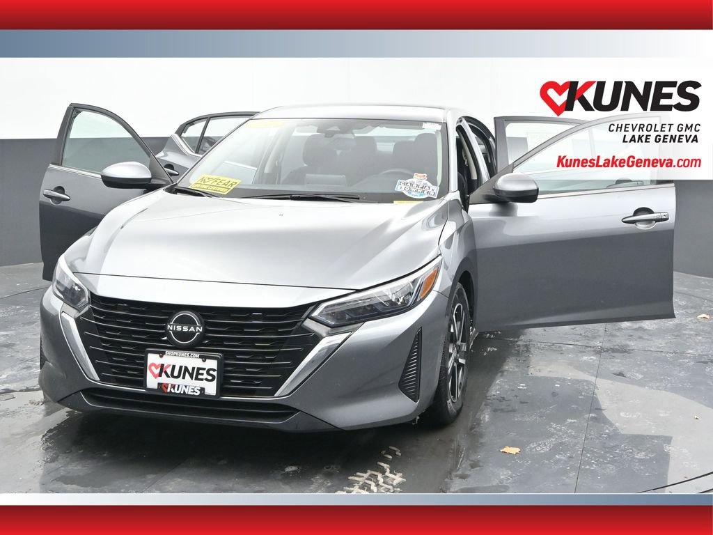 Used 2024 Nissan Sentra SV image 51