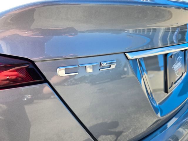 Used 2020 Cadillac CT5 Luxury w/ Sun And Sound Package RWD image 34