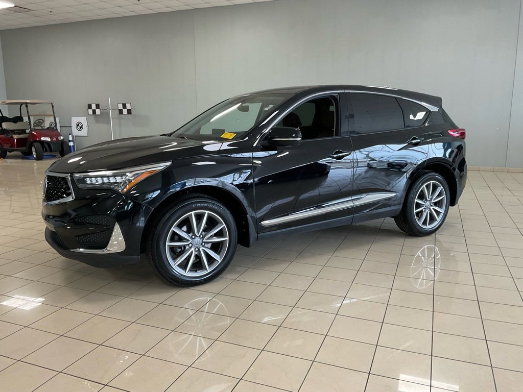 Certified 2021 Acura RDX w/ Technology Package image 4