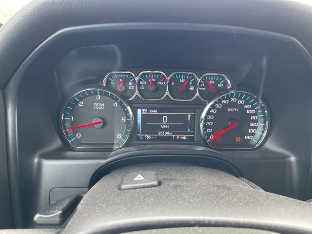 Used 2017 Chevrolet Silverado 1500 LT w/ All Star Edition image 22