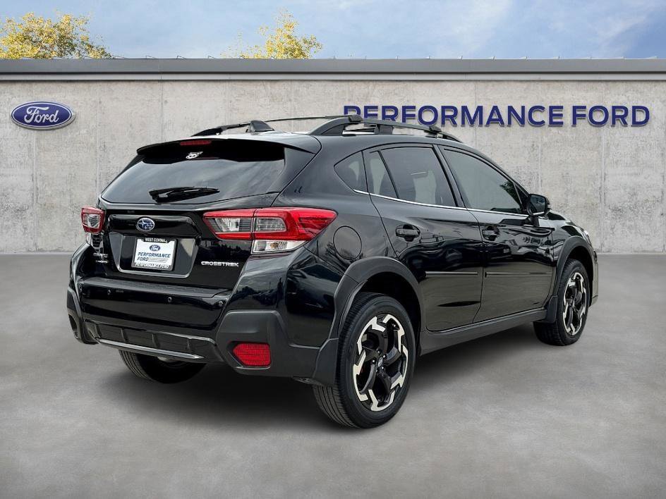 Used 2021 Subaru Crosstrek 2.5i Limited w/ Popular Package #4 image 7