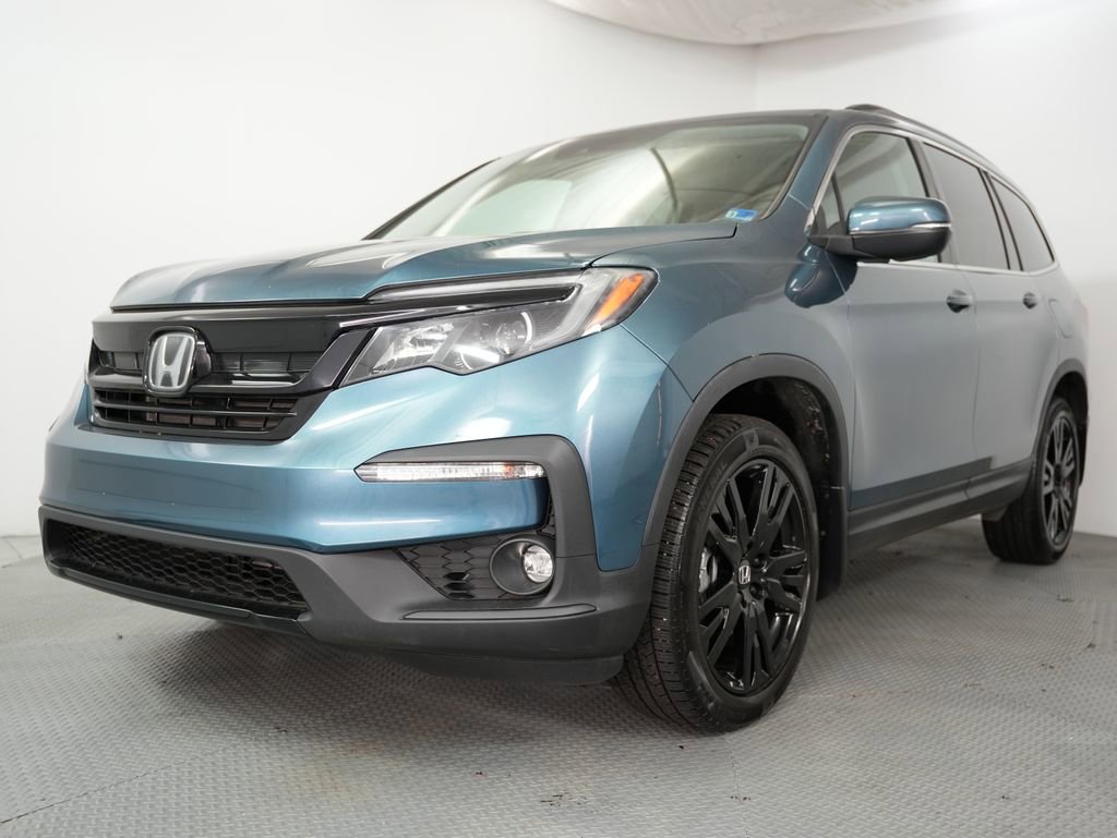 Used 2021 Honda Pilot Special Edition image 3