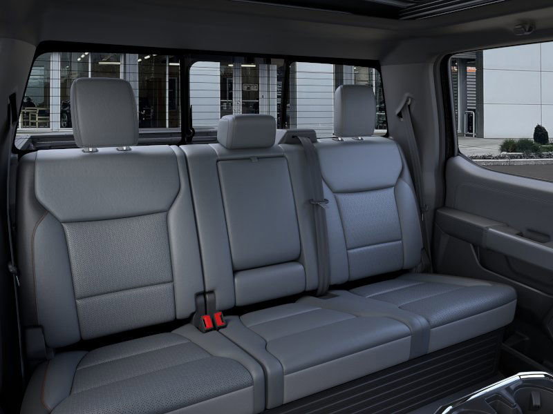 New 2025 Ford F150 Lightning Lariat image 11