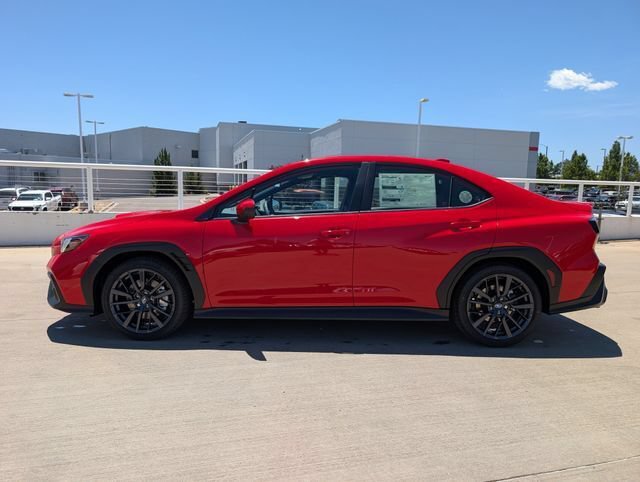 New 2026 Subaru WRX Premium AWD/4WD image 6