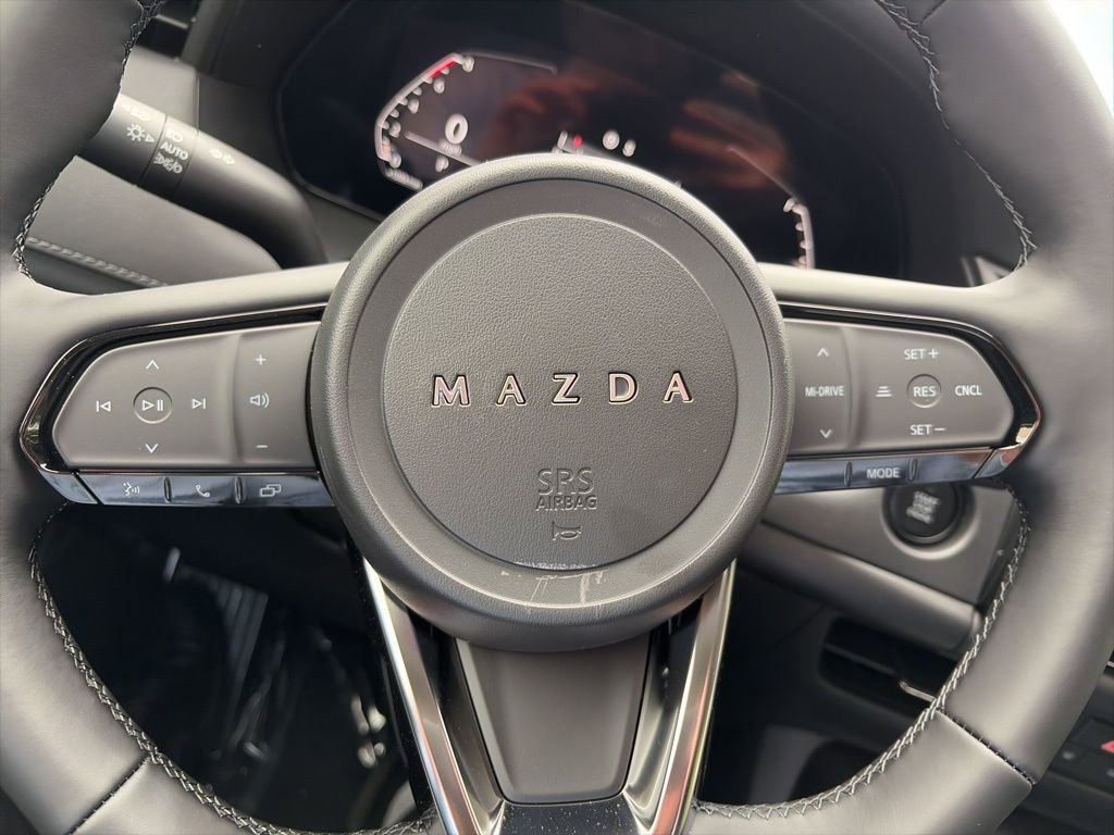 New 2026 MAZDA CX-5 Preferred image 15