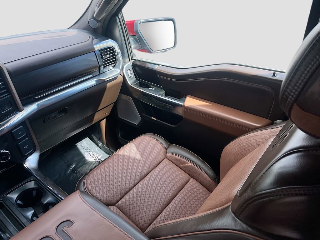 Used 2025 Ford F150 King Ranch w/ FX4 Off-Road Package image 25