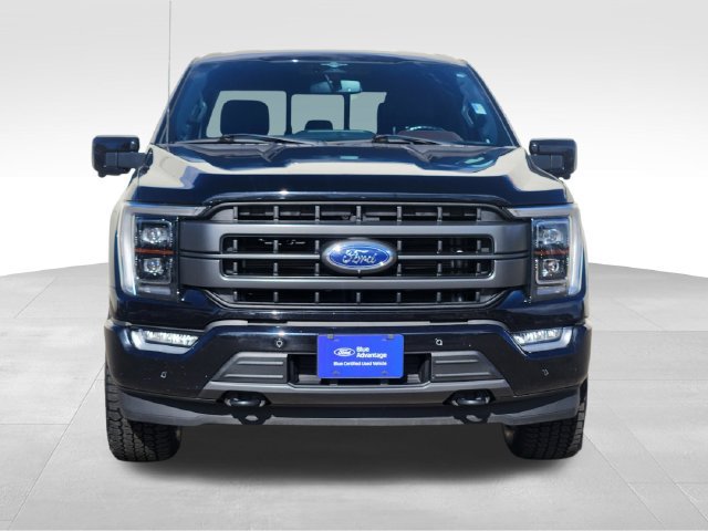 Certified 2023 Ford F150 Lariat w/ Equipment Group 502A High AWD/4WD image 3