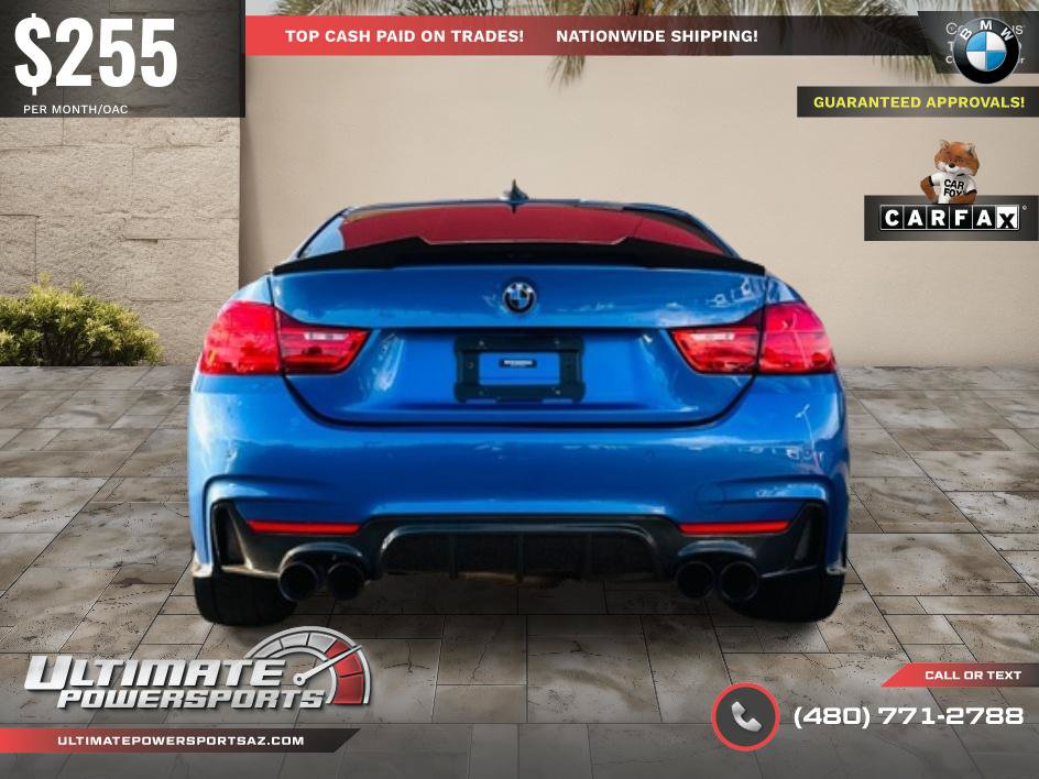 Used 2015 BMW 428i Coupe RWD image 66