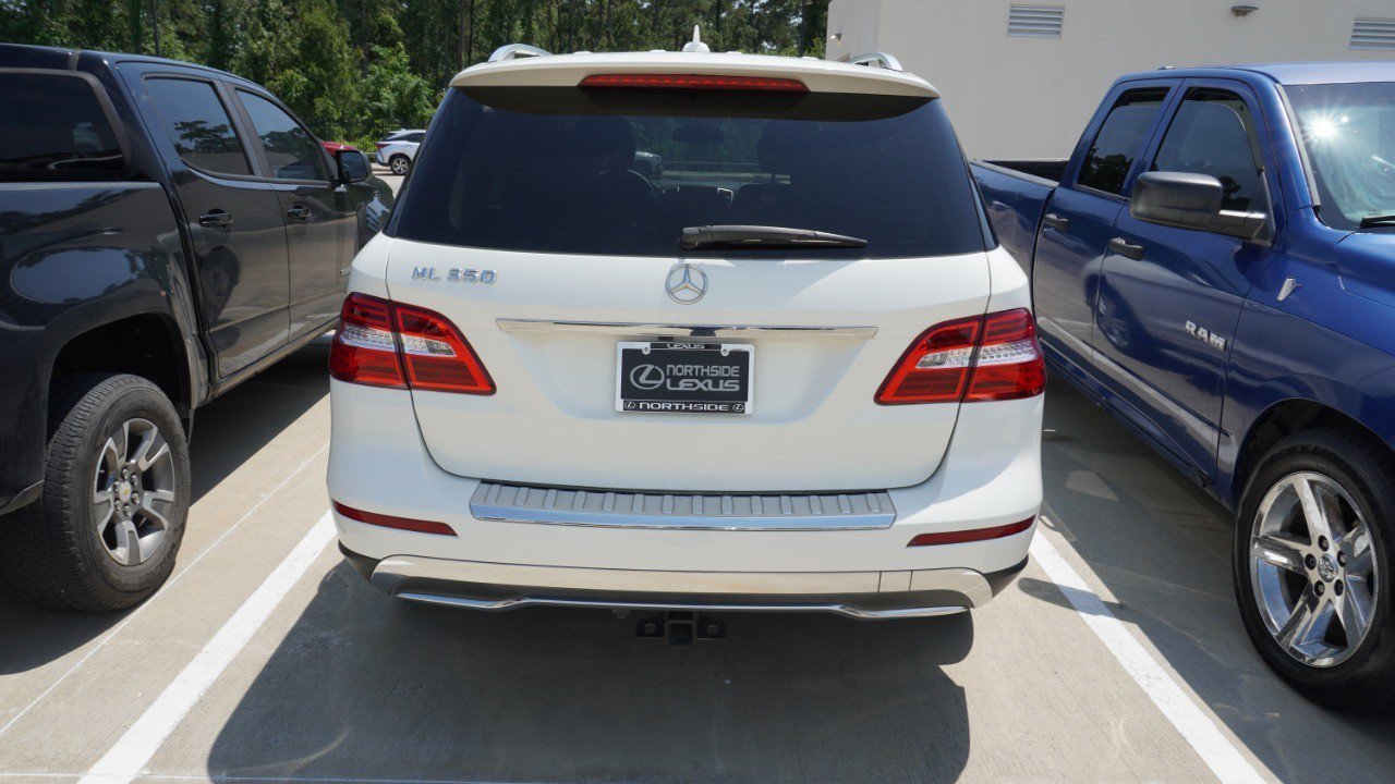 Used 2014 Mercedes-Benz ML 350 2WD image 6
