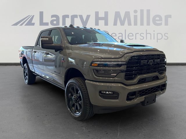 New 2026 RAM 2500 Laramie AWD/4WD image 7