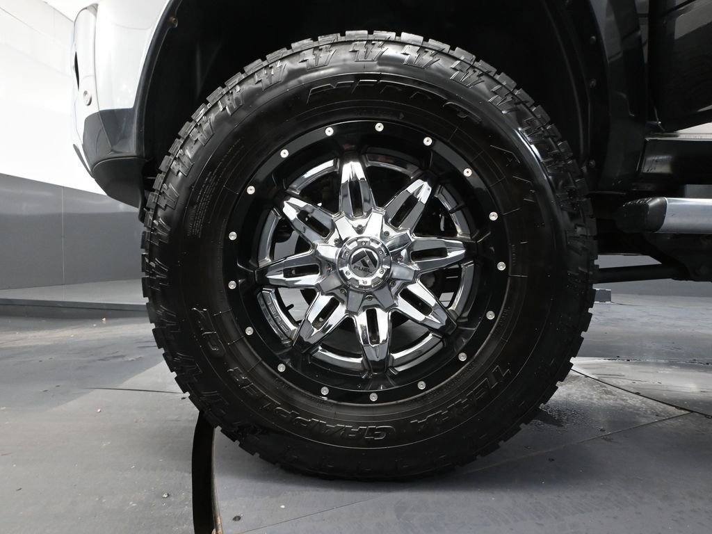 Used 2016 RAM 2500 Limited image 18