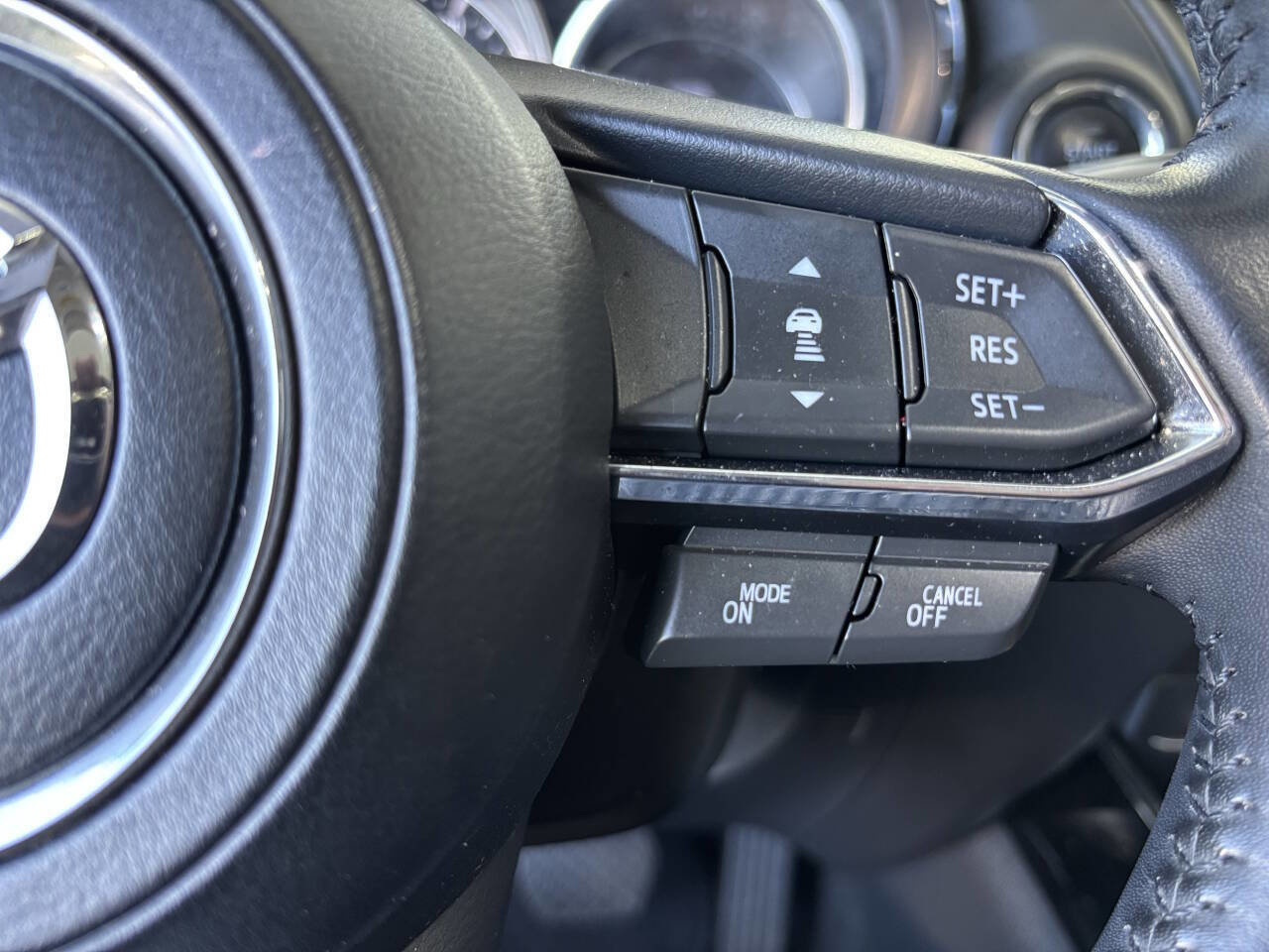 Used 2021 MAZDA CX-9 Touring w/ Touring Premium Package FWD image 19