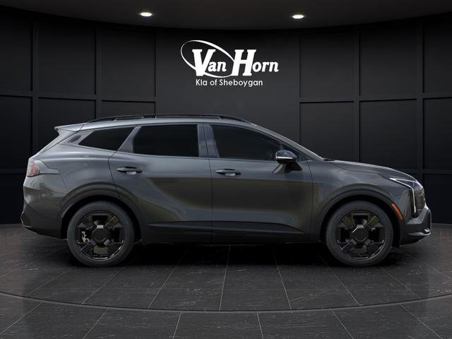 New 2026 Kia Sportage X-Line image 9