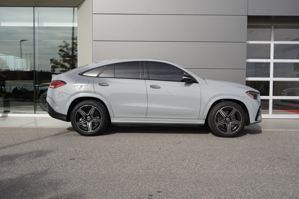 Used 2025 Mercedes-Benz GLE 450 4MATIC Coupe image 7