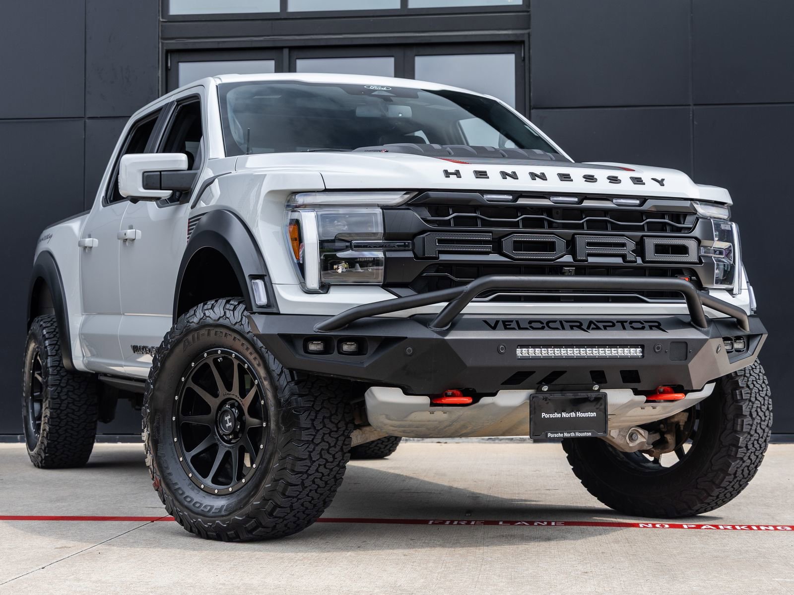 Used 2024 Ford F150 Raptor w/ Equipment Group 803A Raptor R AWD/4WD image 2