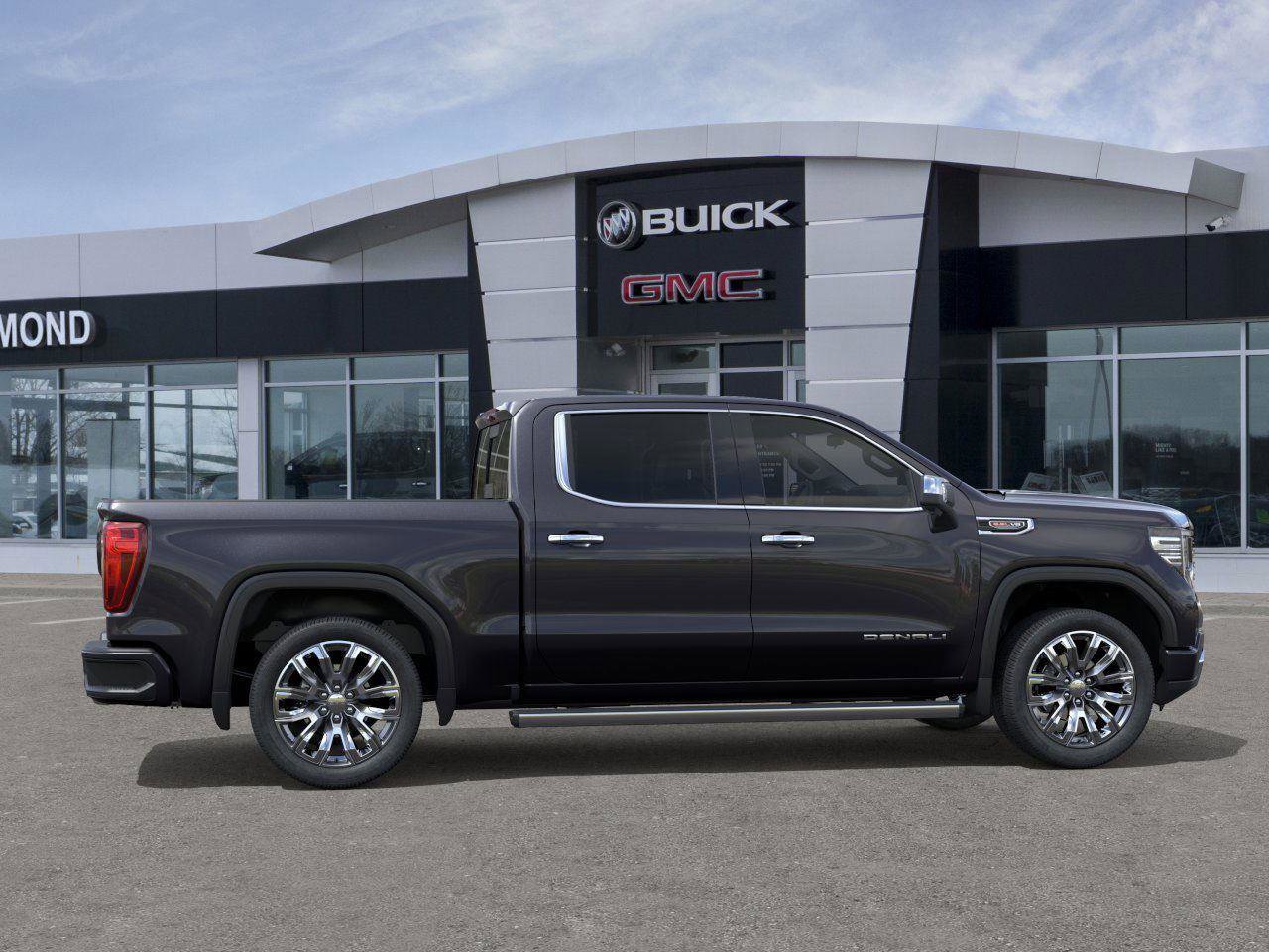 New 2026 GMC Sierra 1500 Denali image 5
