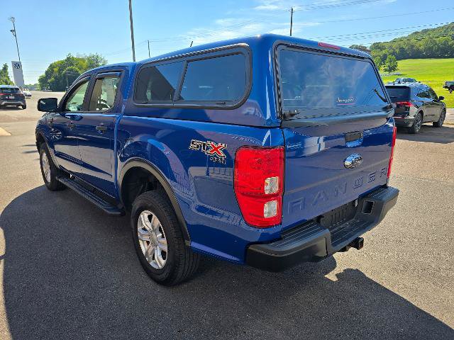 Certified 2020 Ford Ranger XL w/ Equipment Group 101A Mid AWD/4WD image 5
