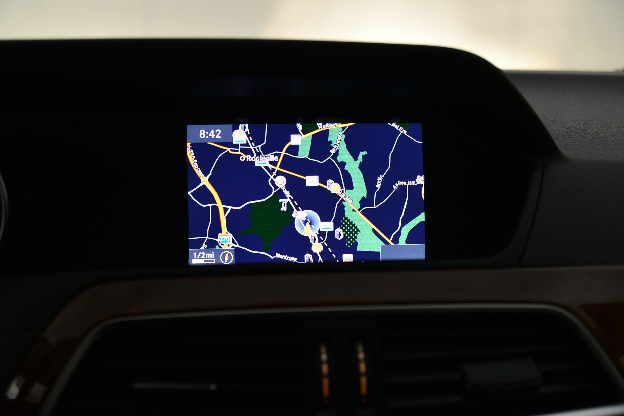 Used 2012 Mercedes-Benz C 300 Sport w/ Premium 1 Pkg image 31