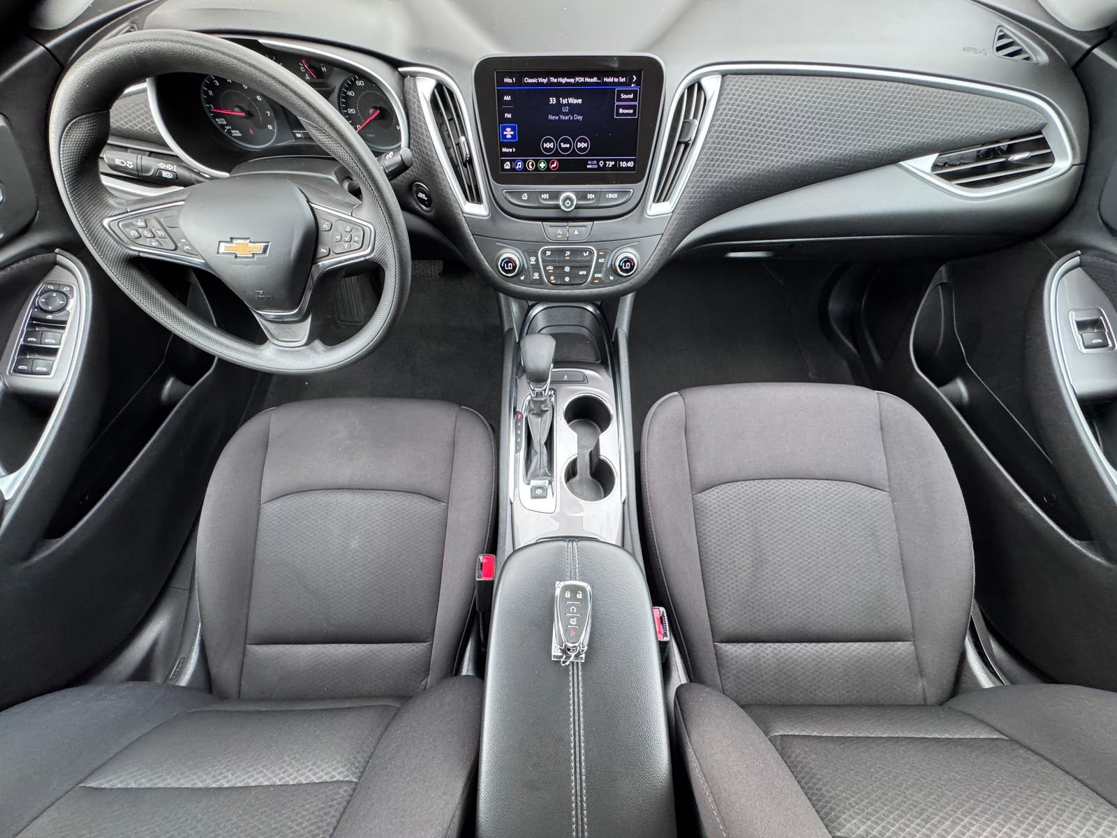 Used 2023 Chevrolet Malibu LT image 24