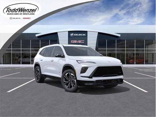 New 2026 Buick Enclave Sport Touring w/ Power Package