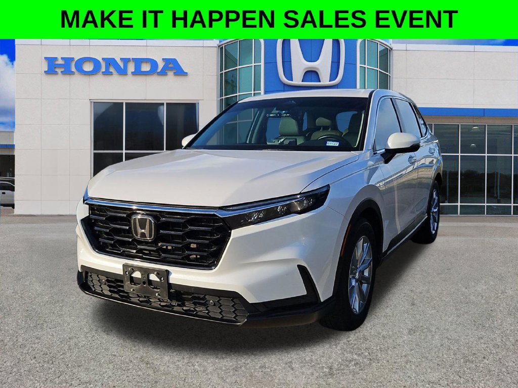 Used 2025 Honda CR-V EX-L image 6