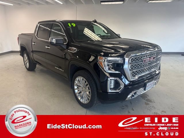Used 2019 GMC Sierra 1500 Denali w/ Denali Ultimate Package