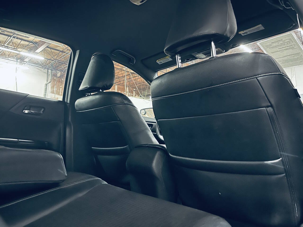 Used 2017 Honda Accord Sport image 23