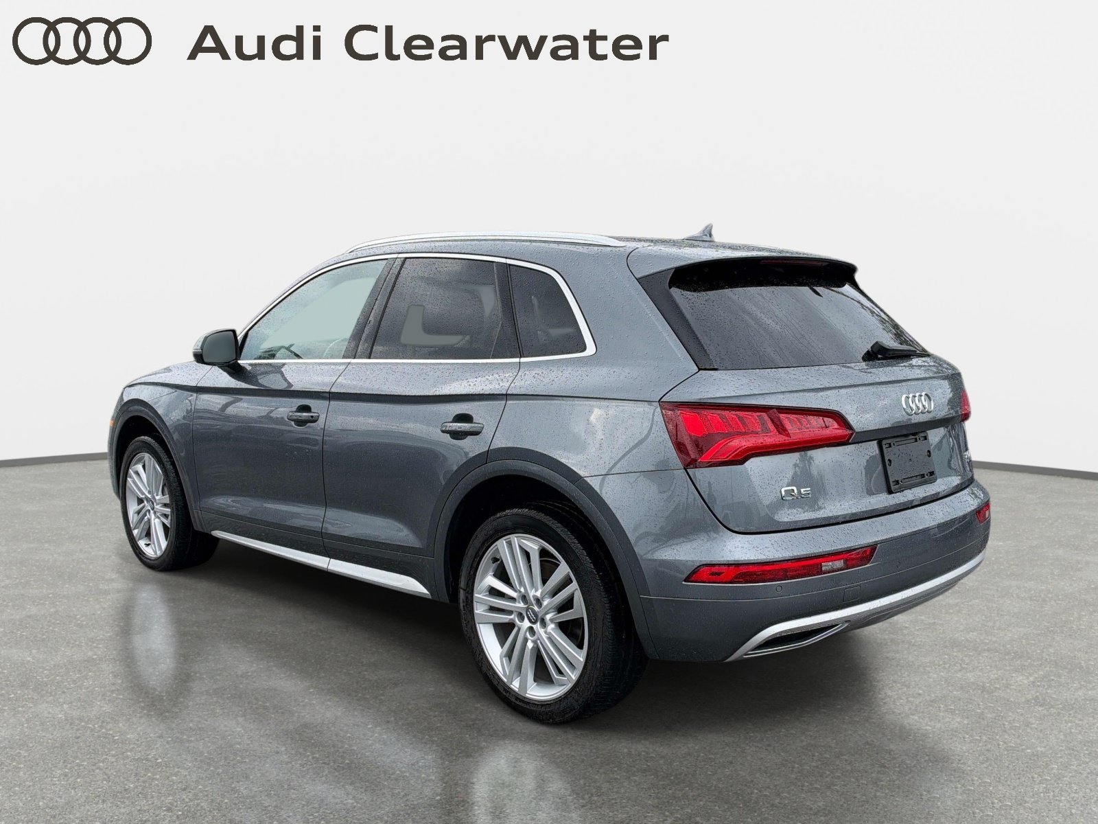 Used 2018 Audi Q5 Prestige AWD/4WD image 2