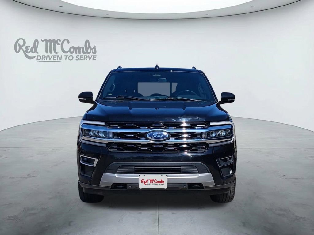 Used 2022 Ford Expedition Max Limited image 8