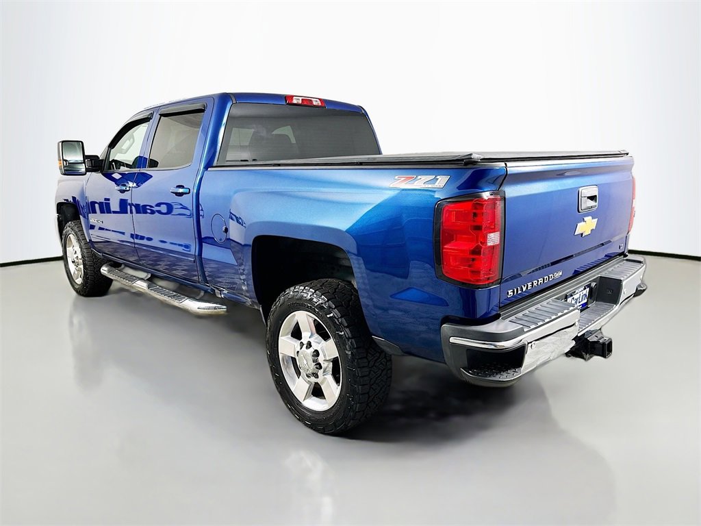Used 2016 Chevrolet Silverado 2500 LT w/ All Star Edition image 5